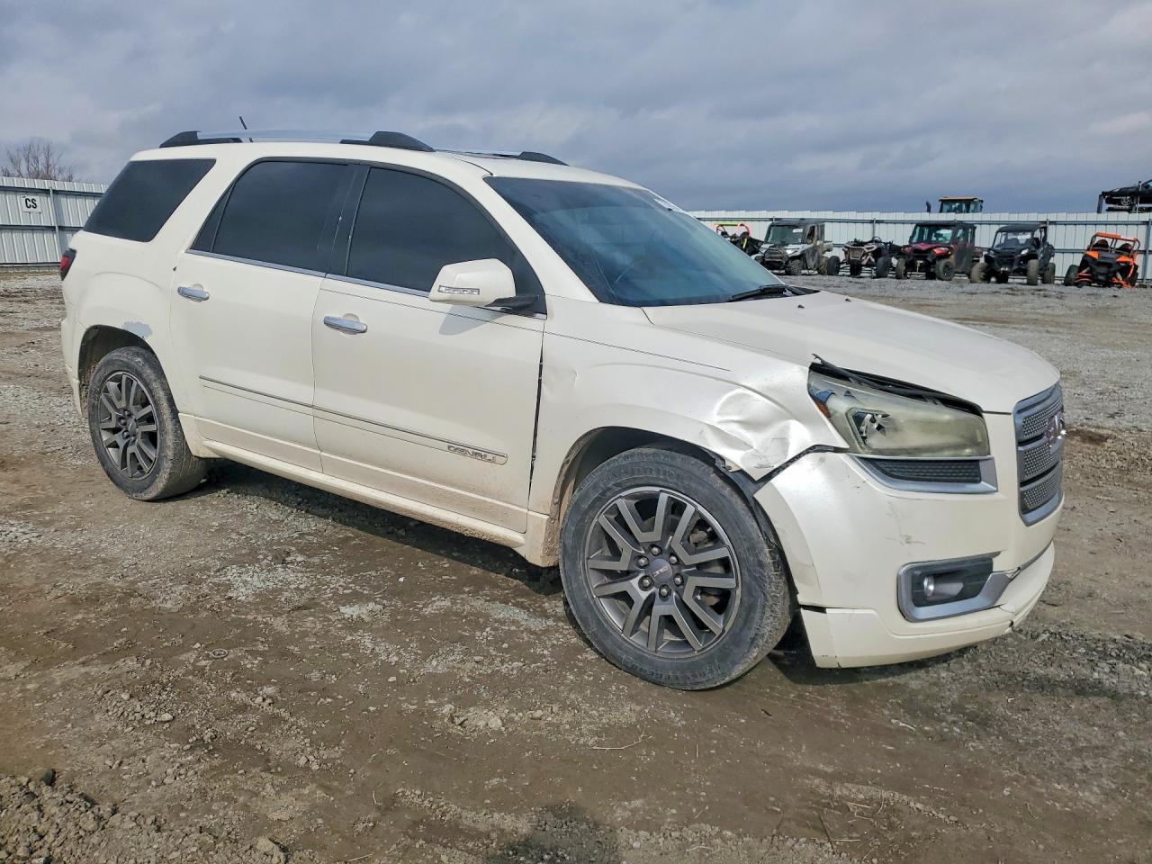 2013 GMC ACADIA
