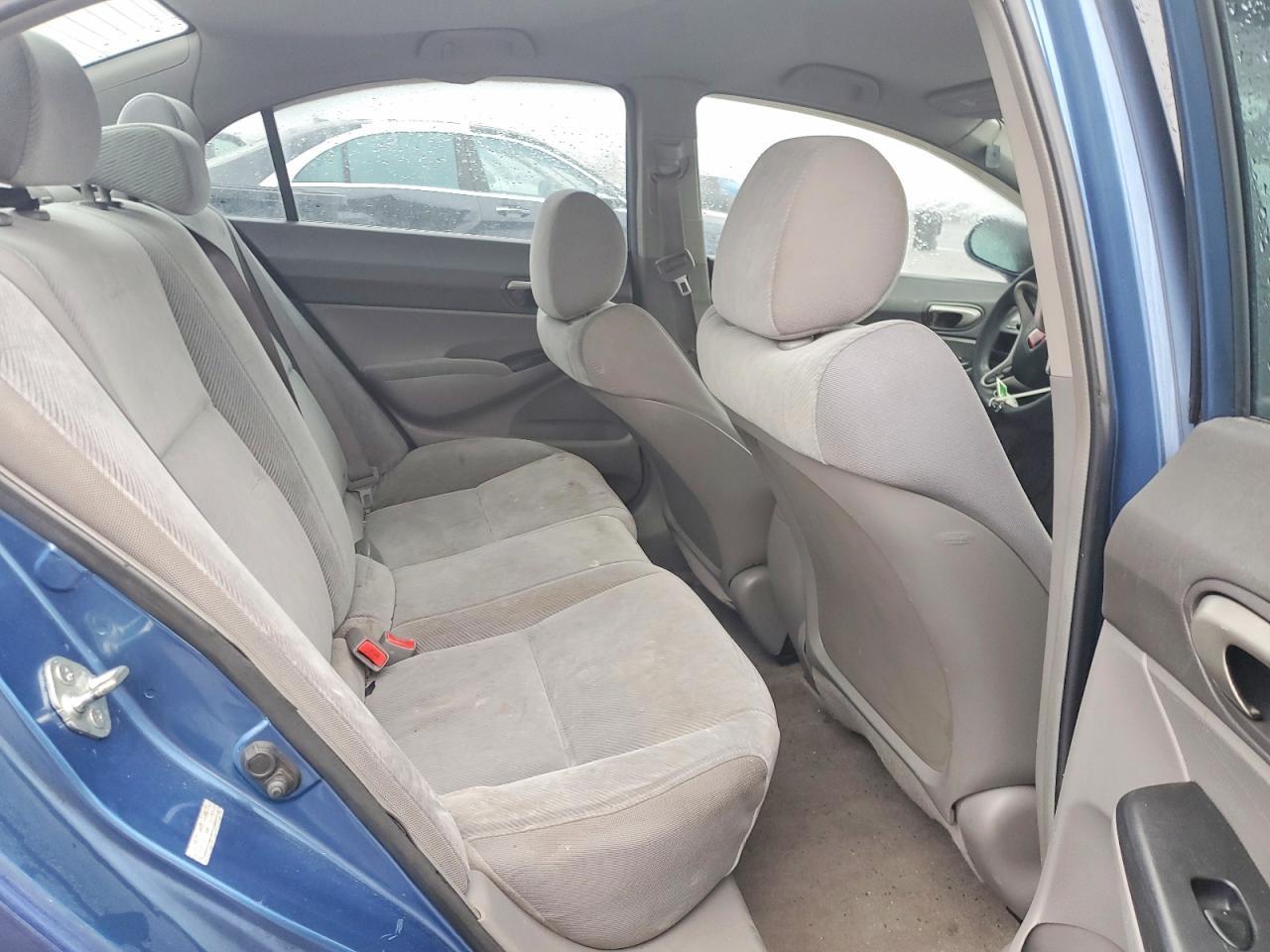 2009 HONDA CIVIC