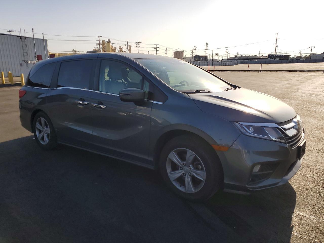 2018 HONDA ODYSSEY