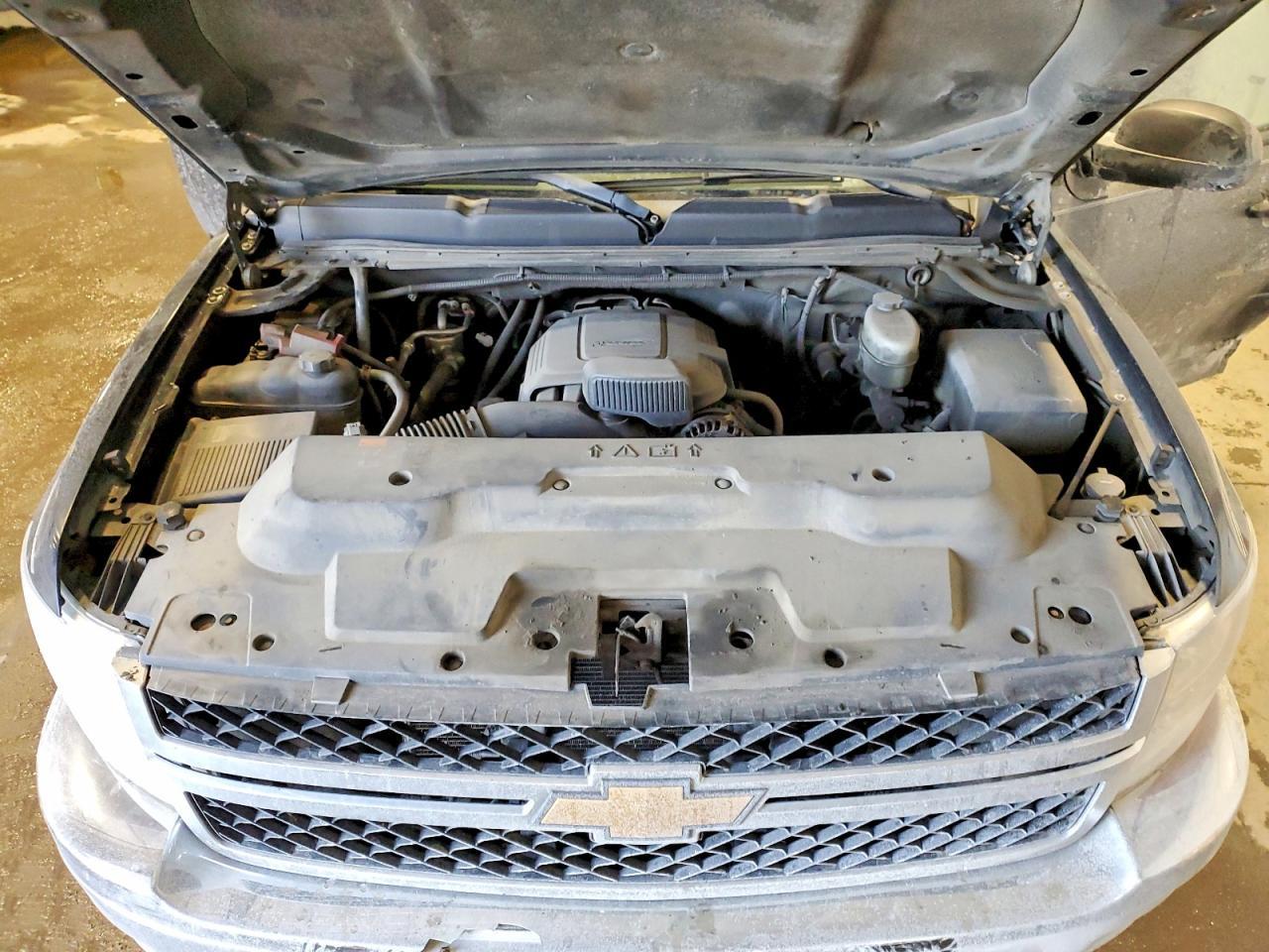 2012 CHEVROLET Silverado