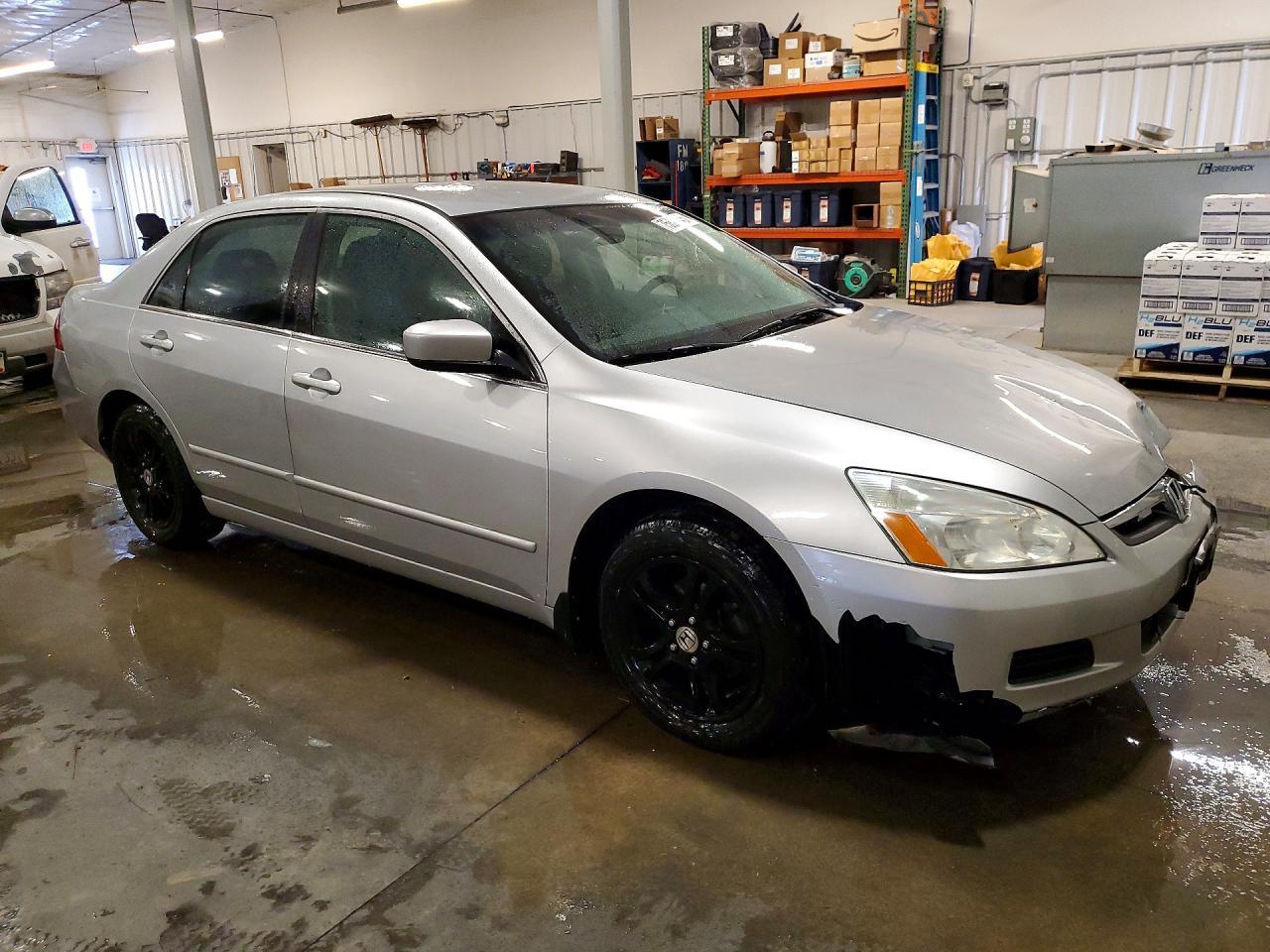 2006 HONDA ACCORD