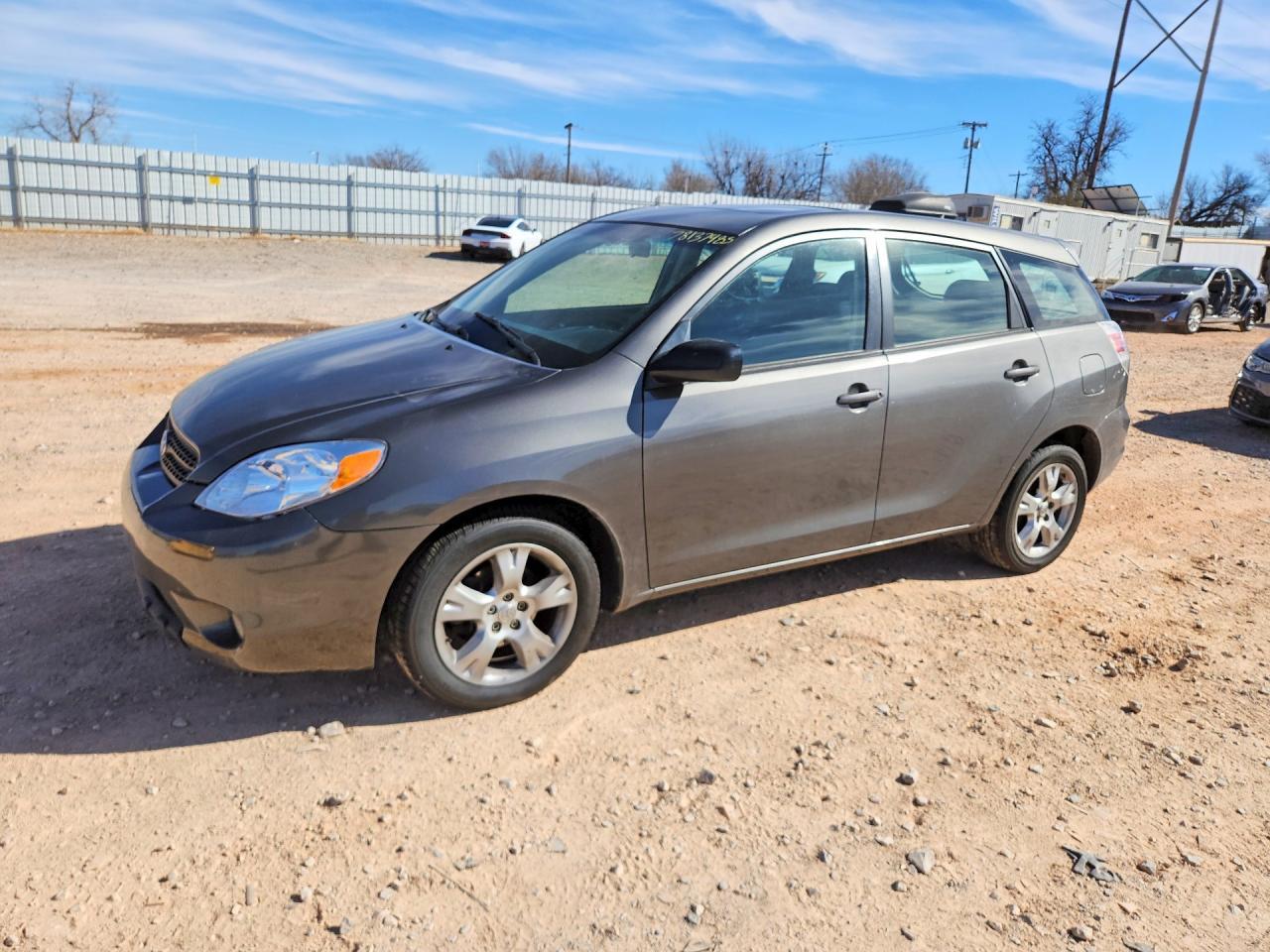 2008 TOYOTA COROLLA