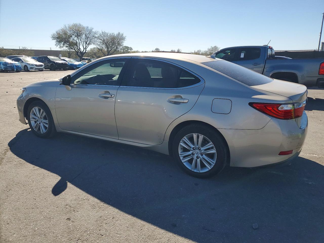2014 LEXUS ES 350