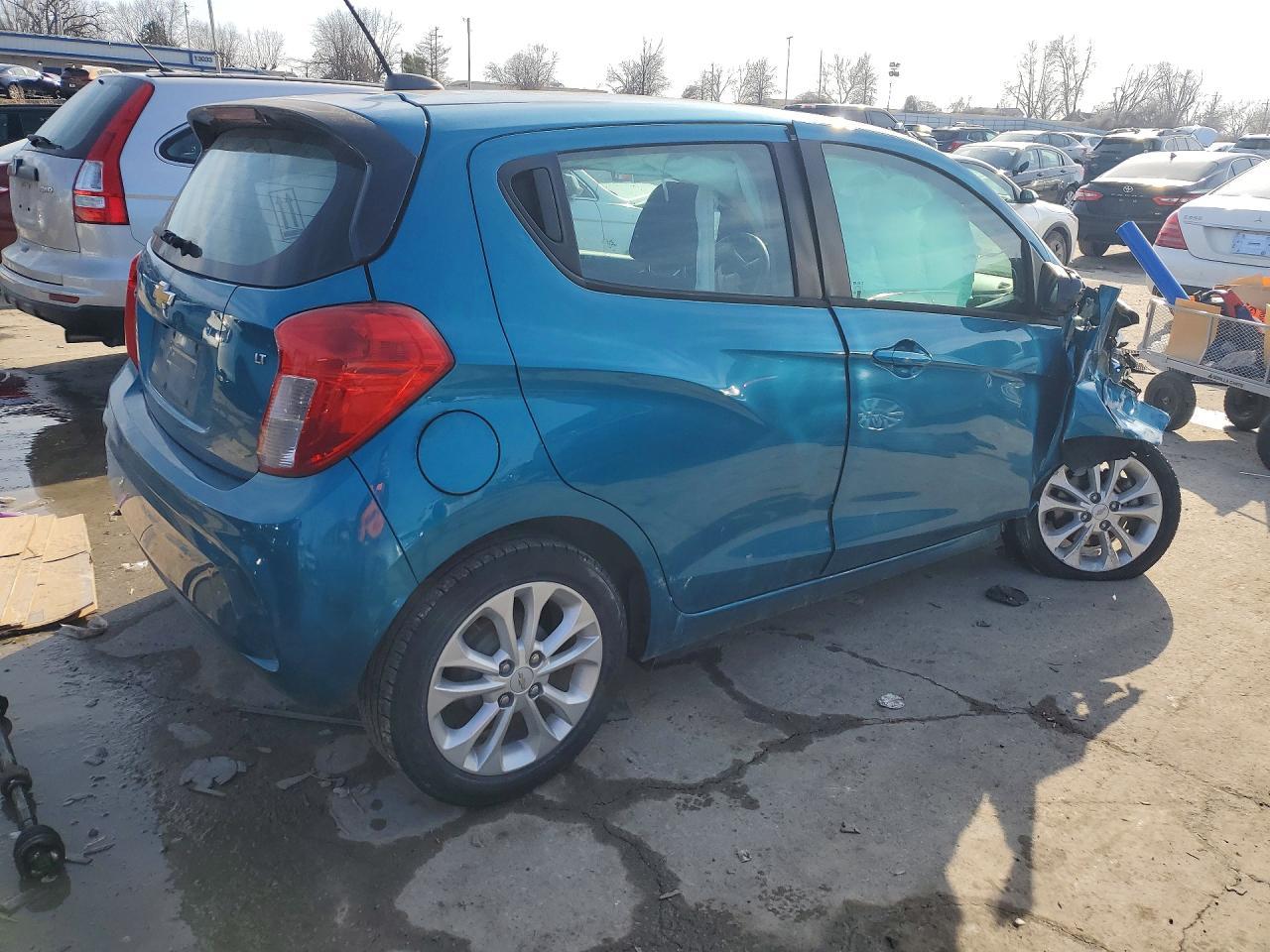 2019 CHEVROLET Spark