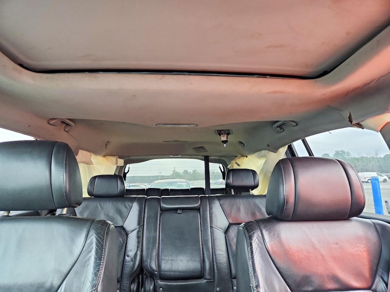 2009 HONDA PILOT
