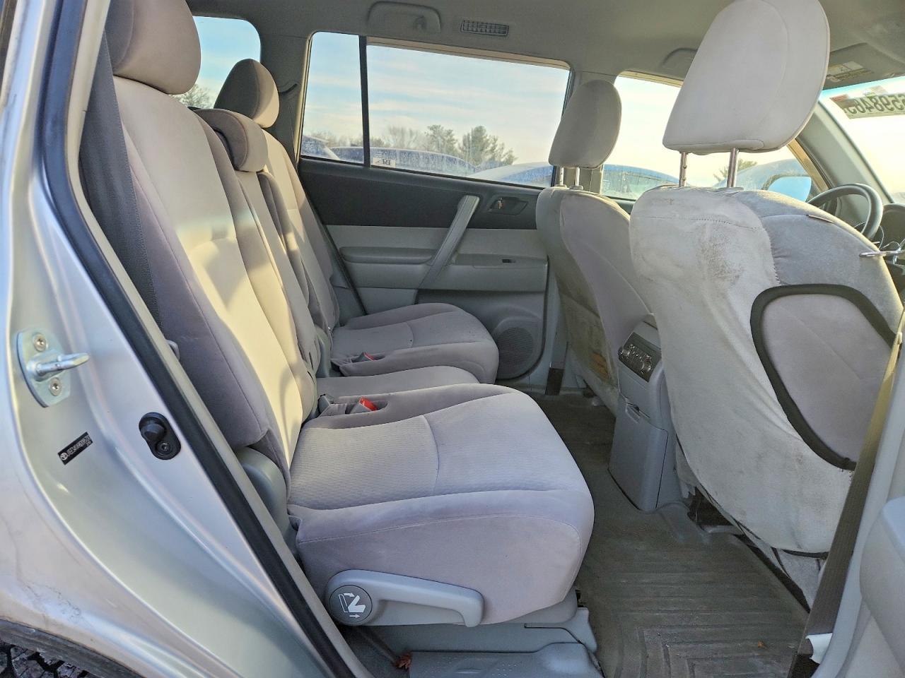 2008 TOYOTA HIGHLANDER
