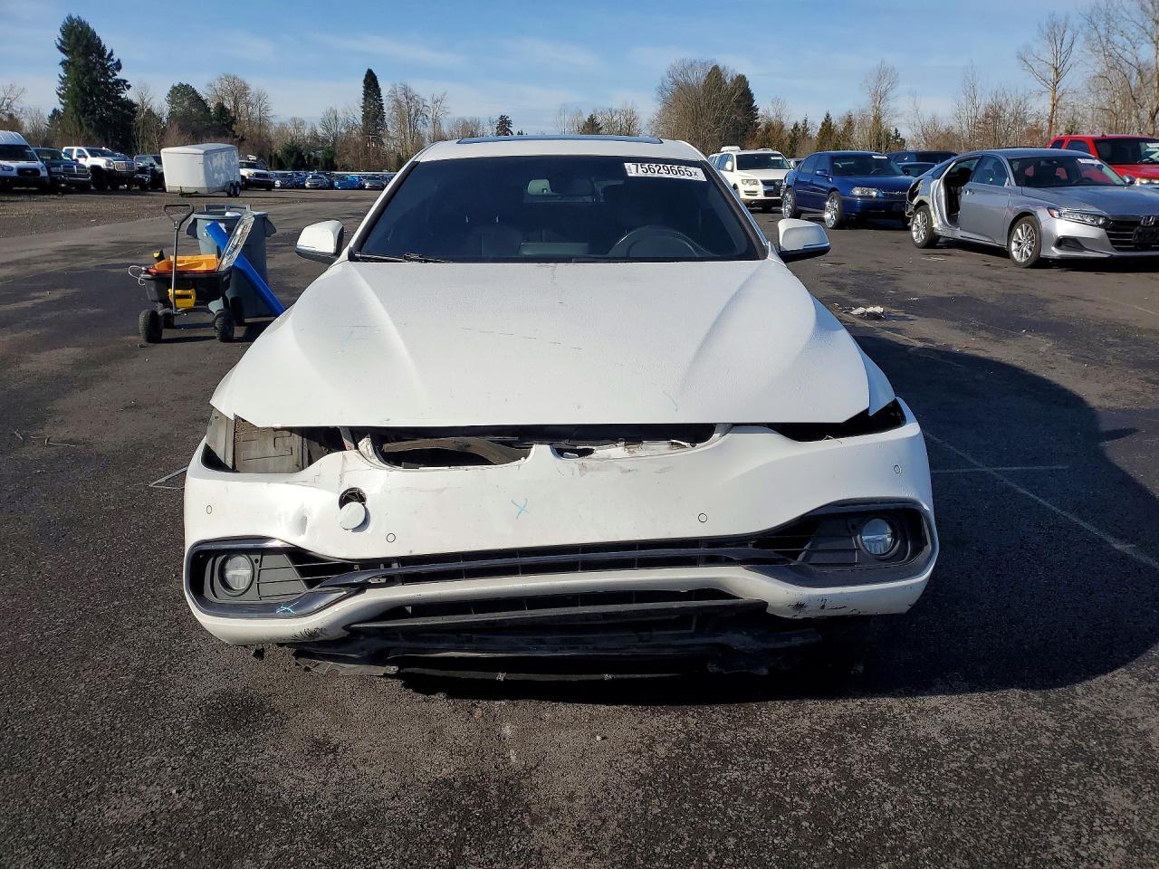 2019 BMW 4 Series