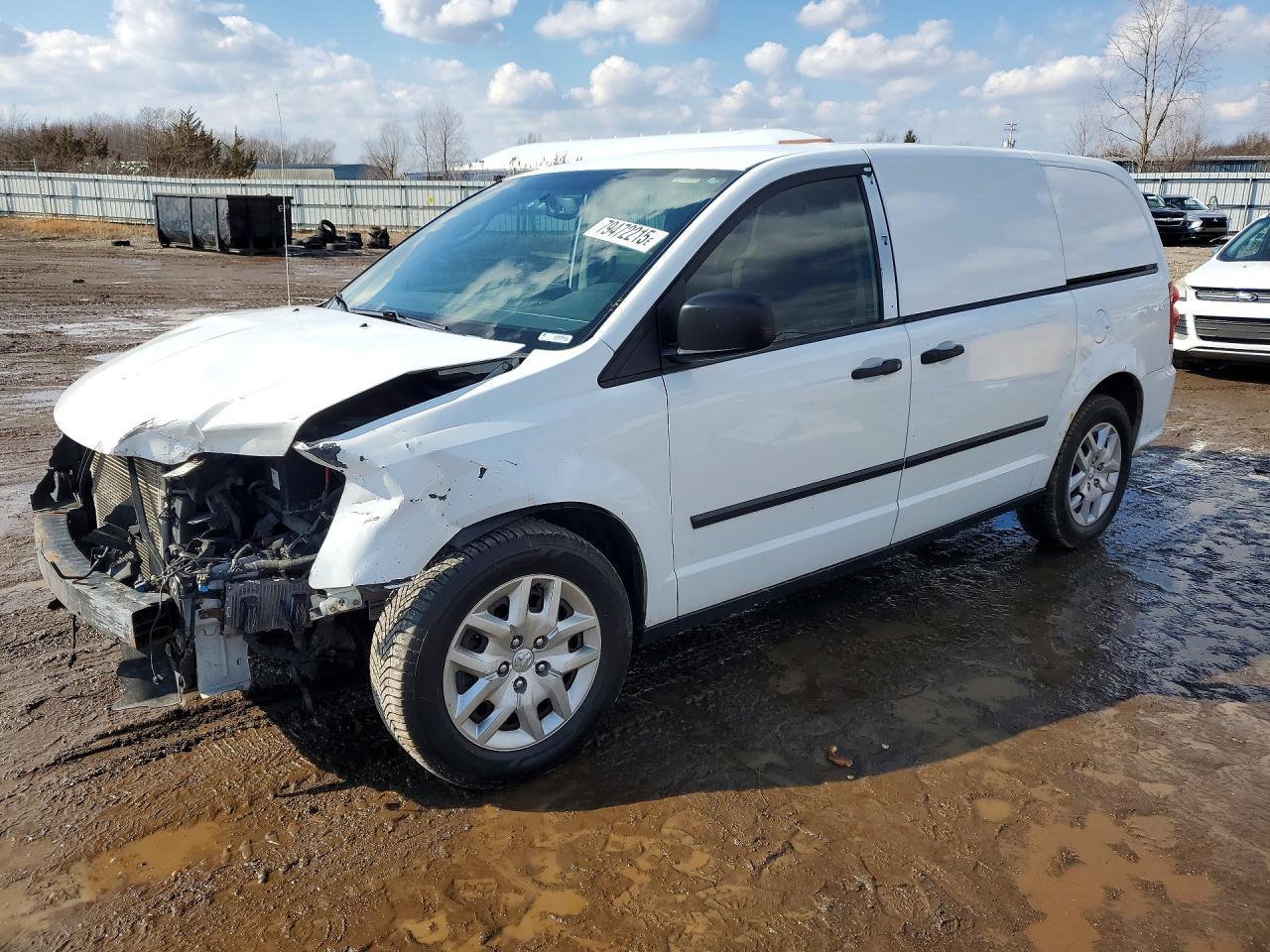 2014 RAM Tradesman