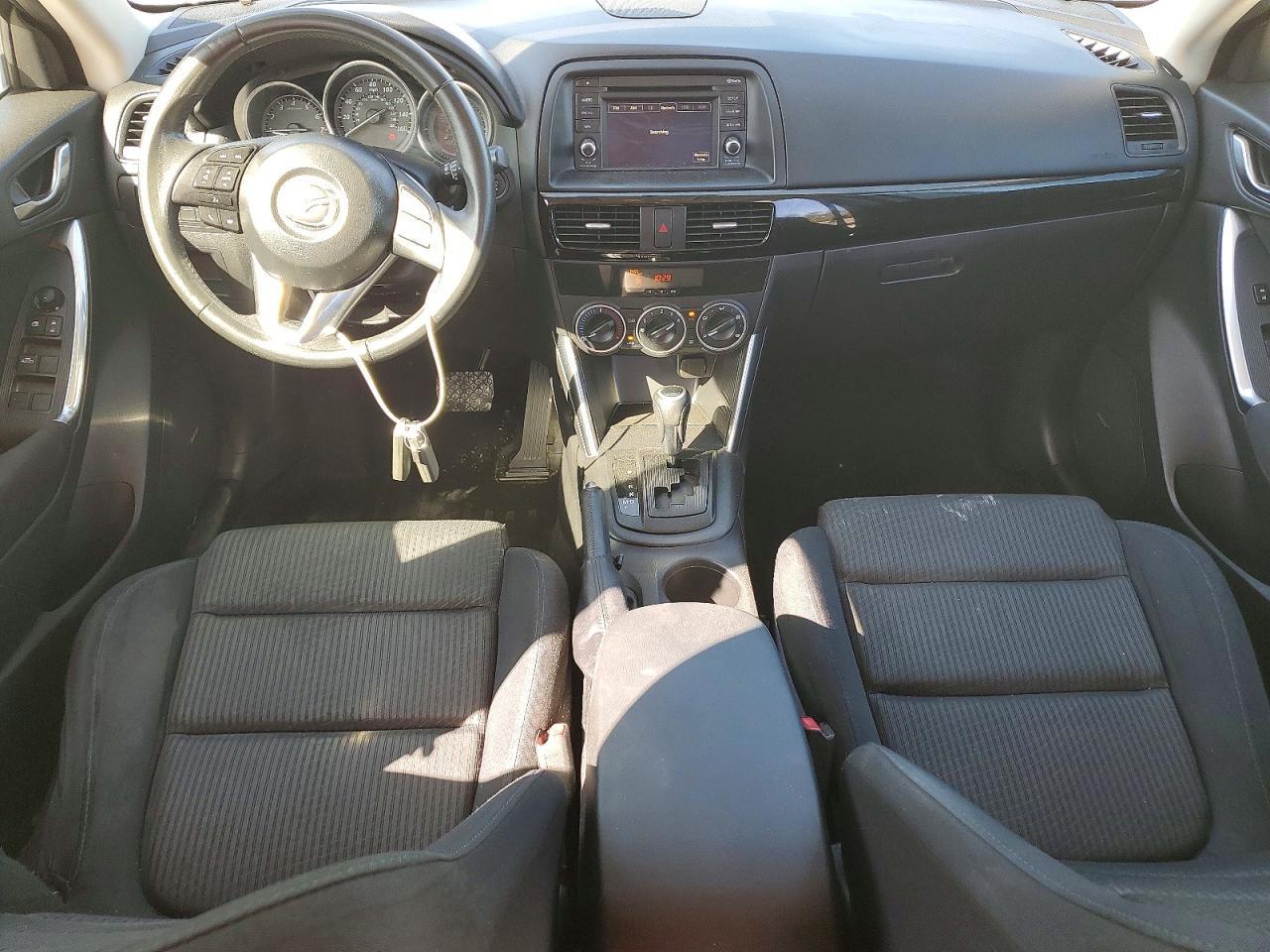 2013 MAZDA CX-5