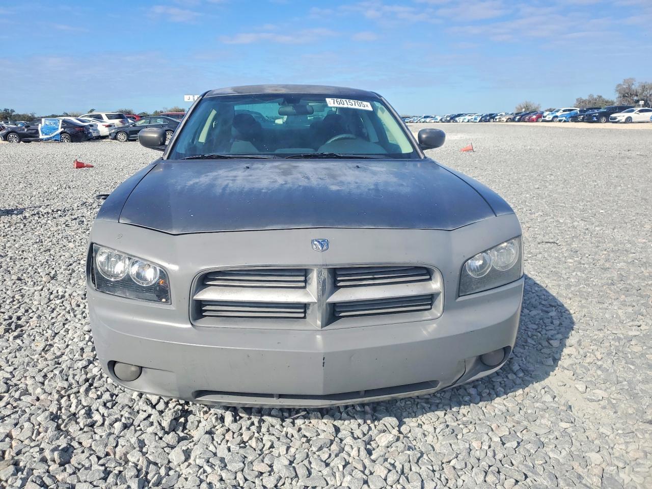 2010 DODGE CHARGER