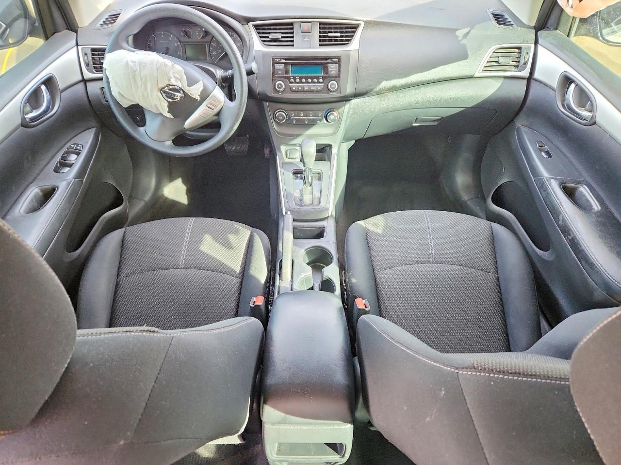 2016 NISSAN SENTRA