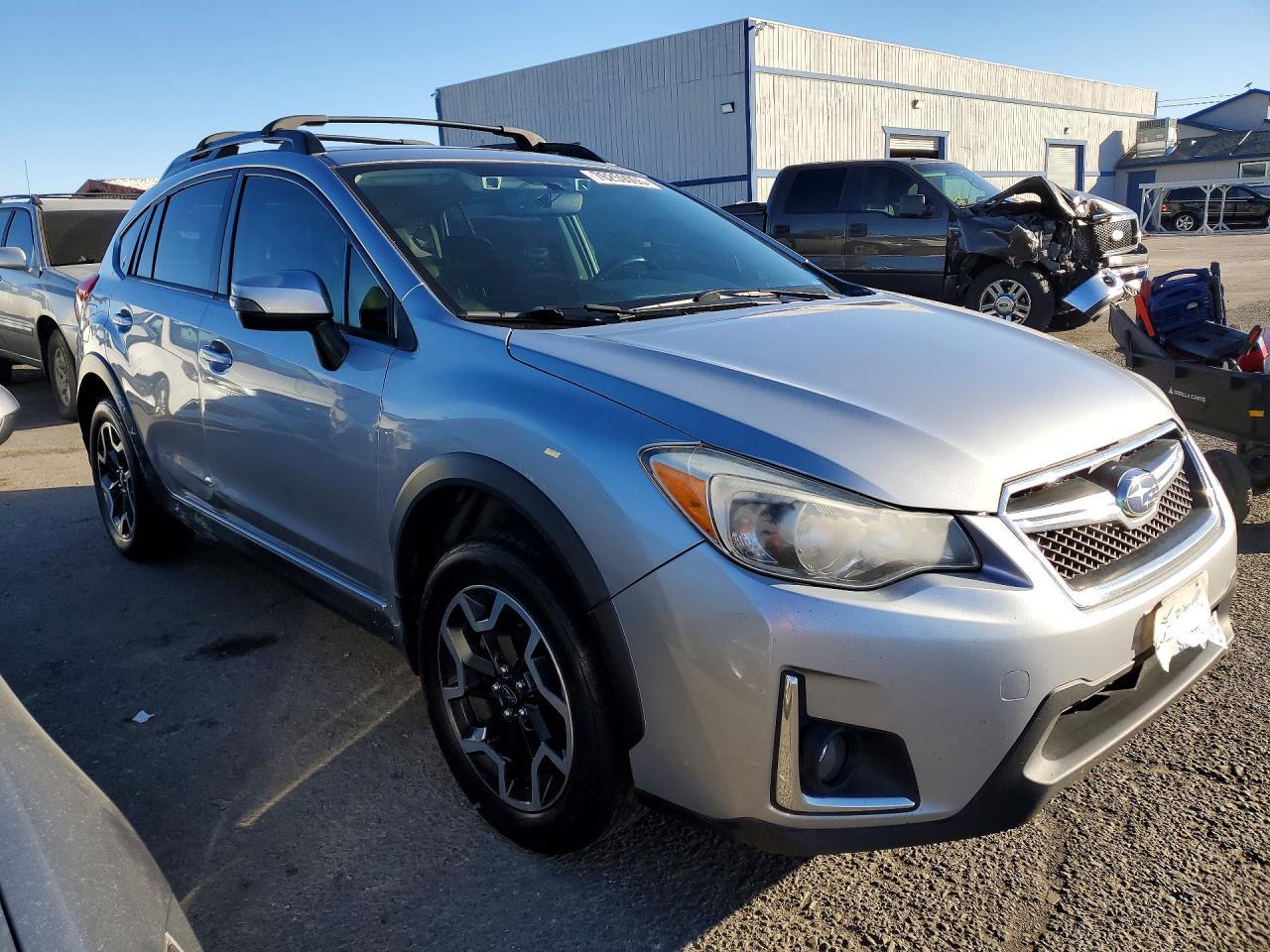 2017 SUBARU Crosstrek