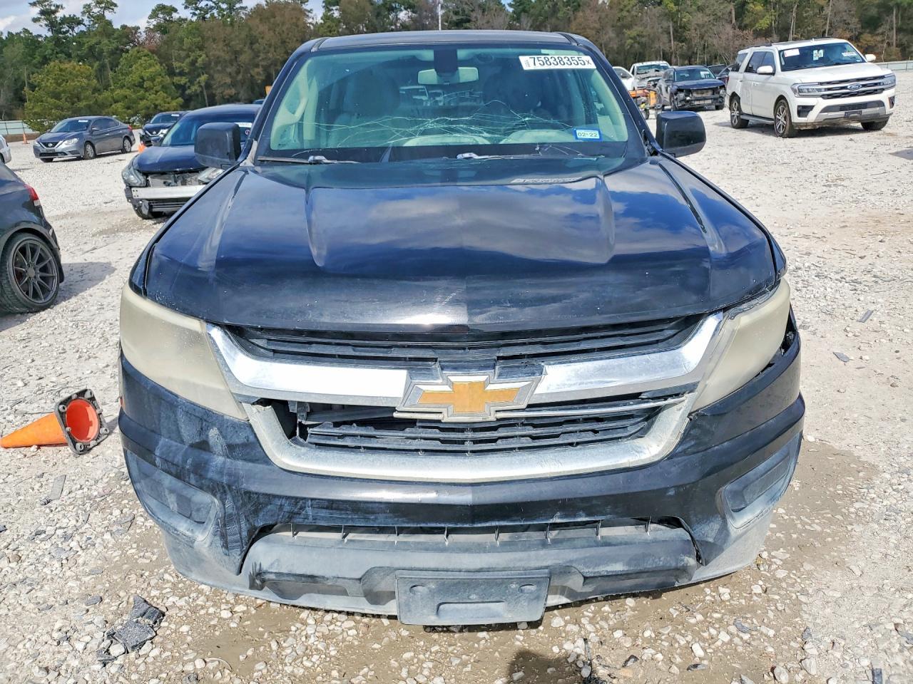 2016 CHEVROLET COLORADO