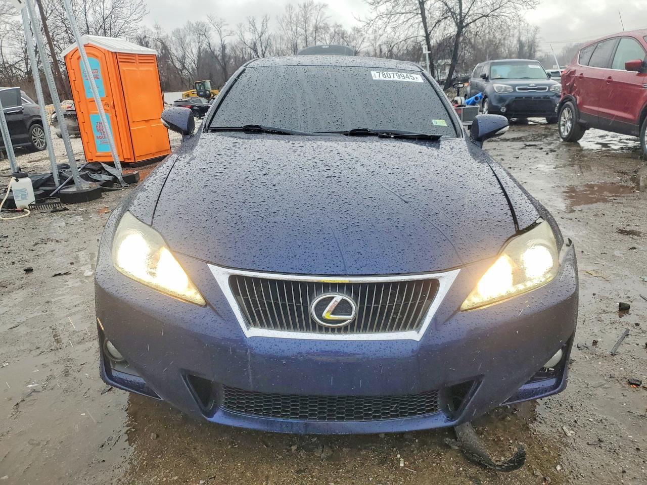 2013 LEXUS IS 250