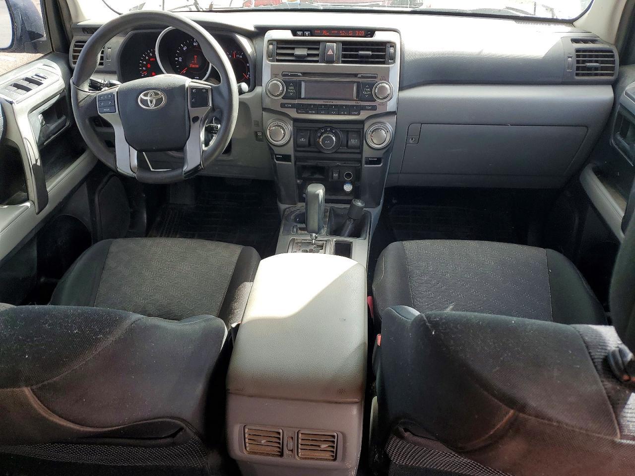 2011 TOYOTA 4Runner
