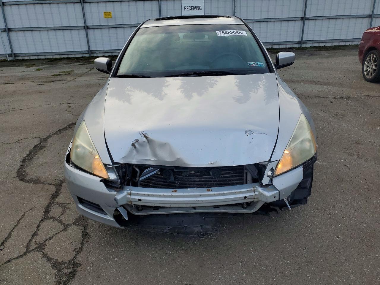 2006 HONDA ACCORD