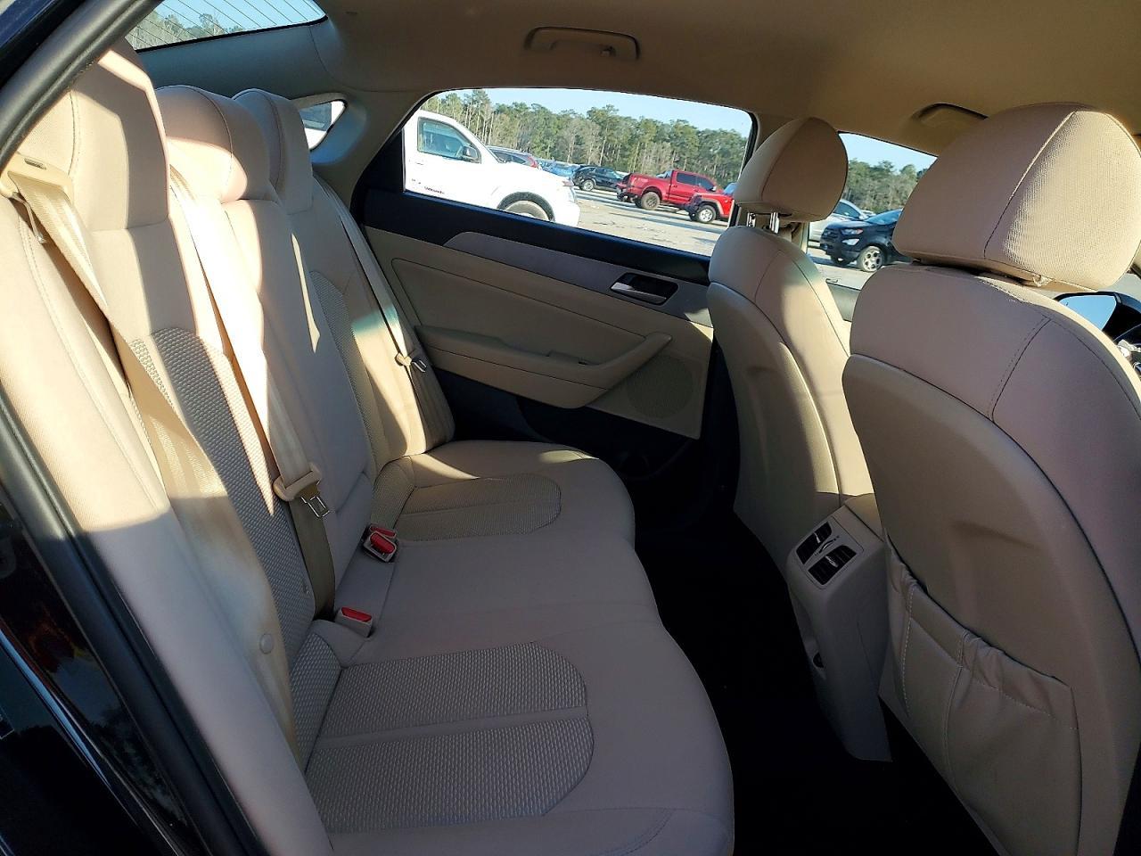 2019 HYUNDAI SONATA