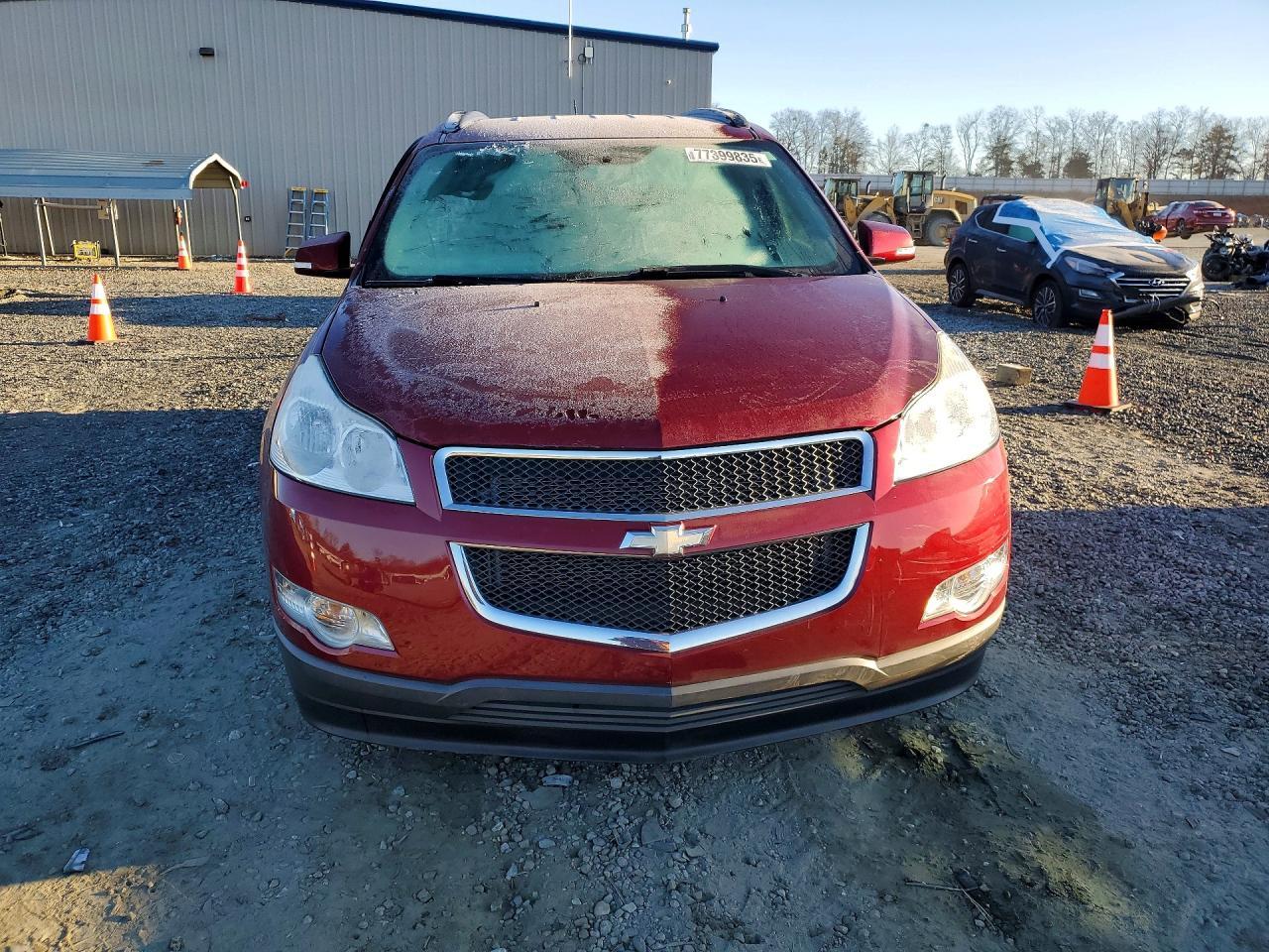 2010 CHEVROLET TRAVERSE