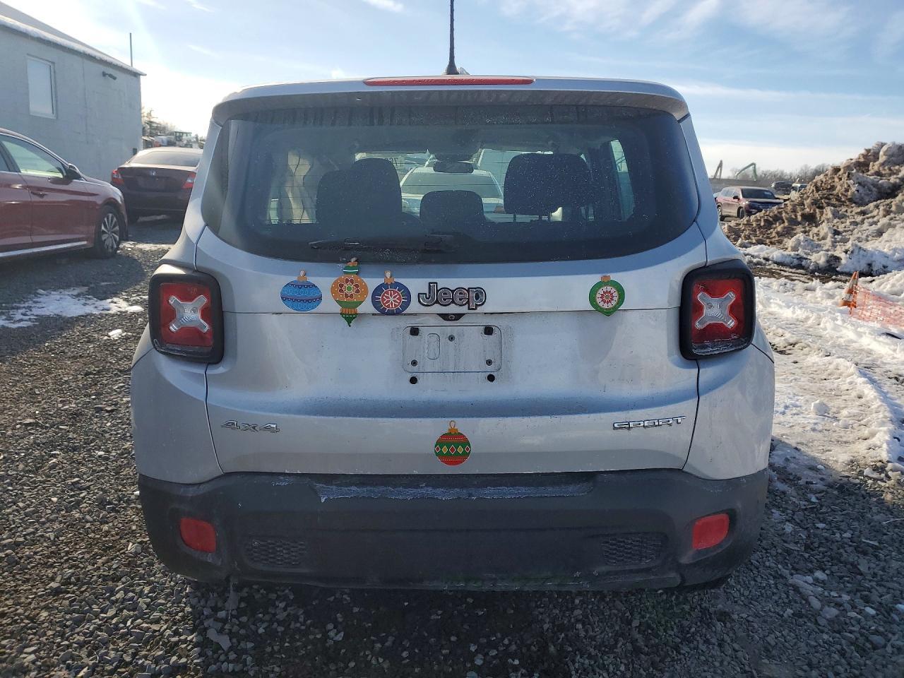 2017 JEEP Renegade