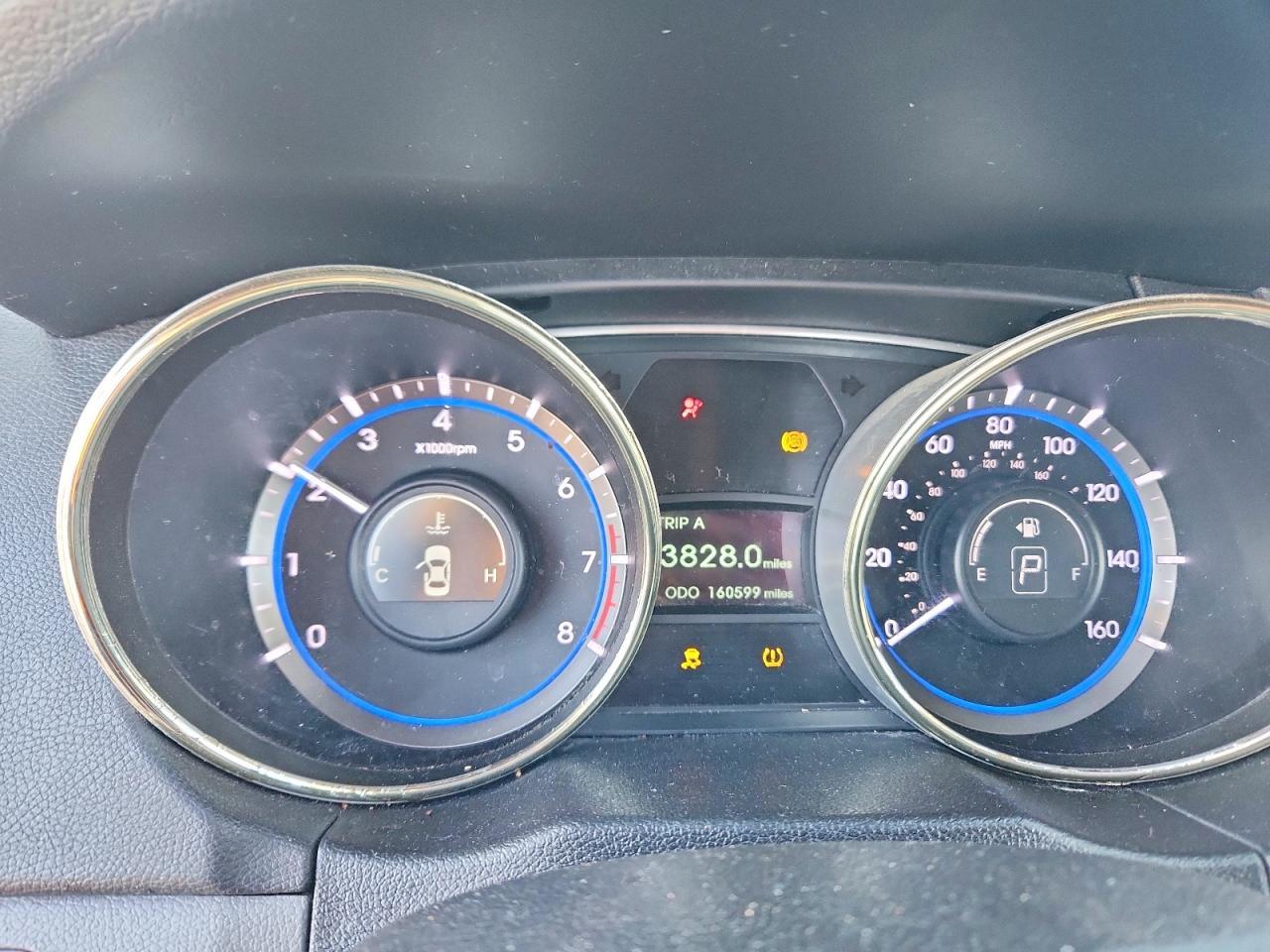 2013 HYUNDAI SONATA