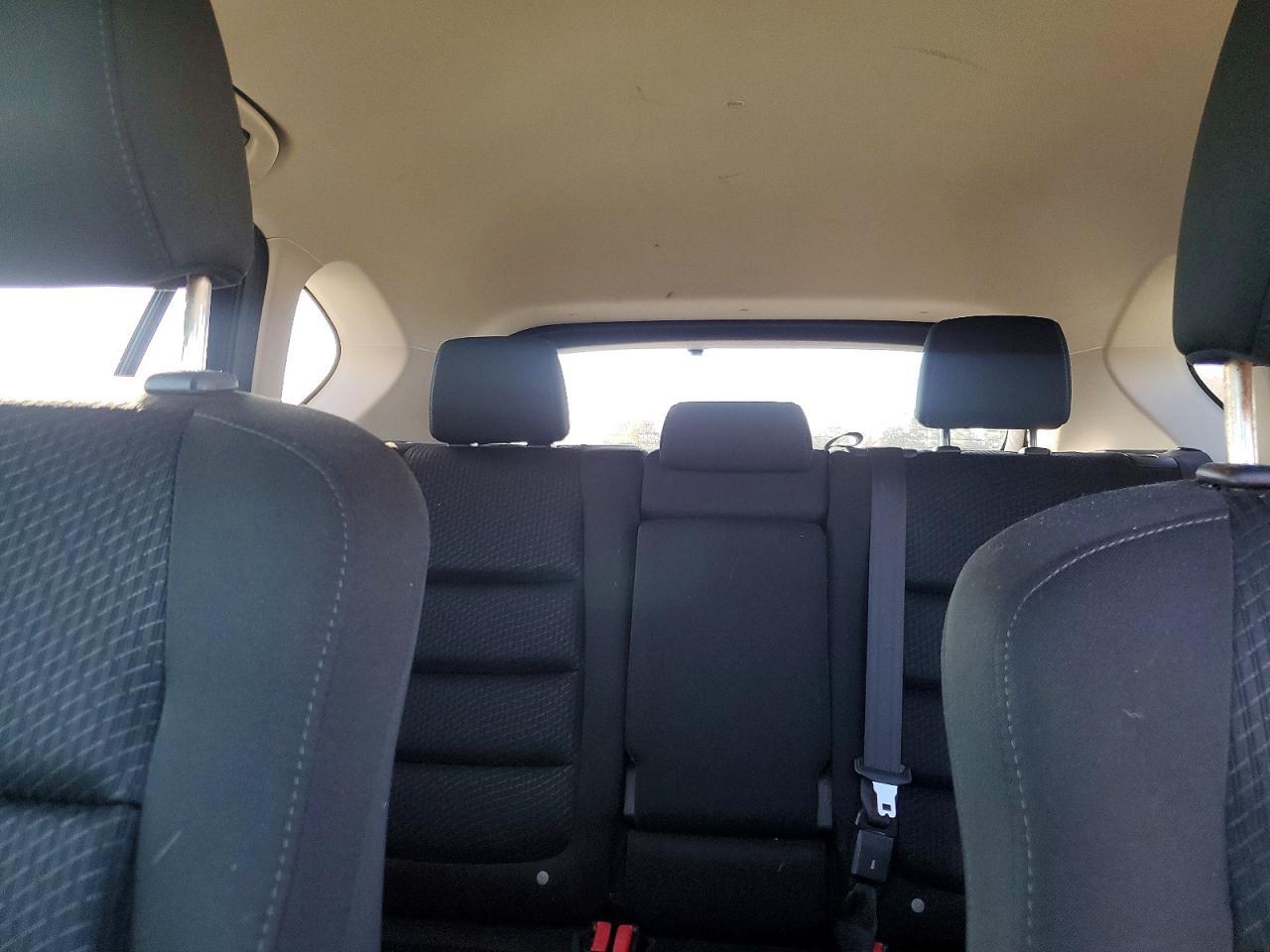 2015 MAZDA CX-5