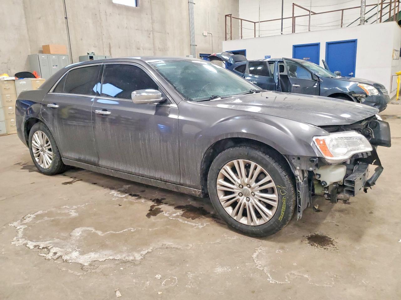2014 CHRYSLER 300