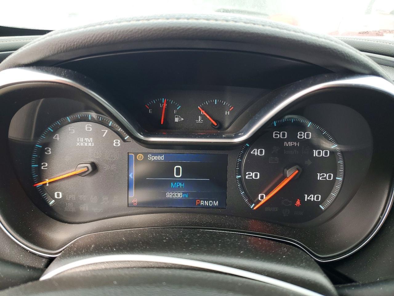 2014 CHEVROLET IMPALA