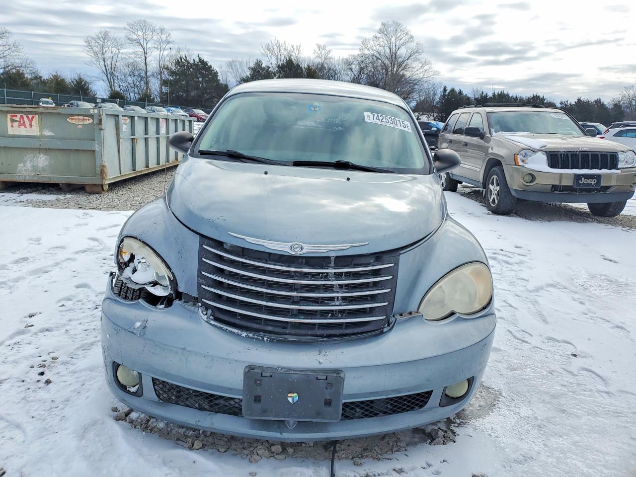 2009 CHRYSLER PT CRUISER