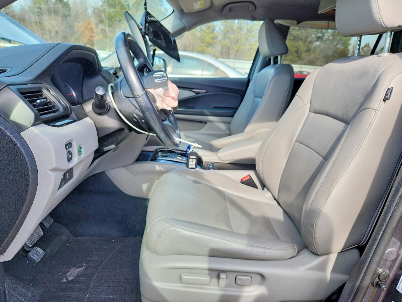 2021 HONDA PILOT