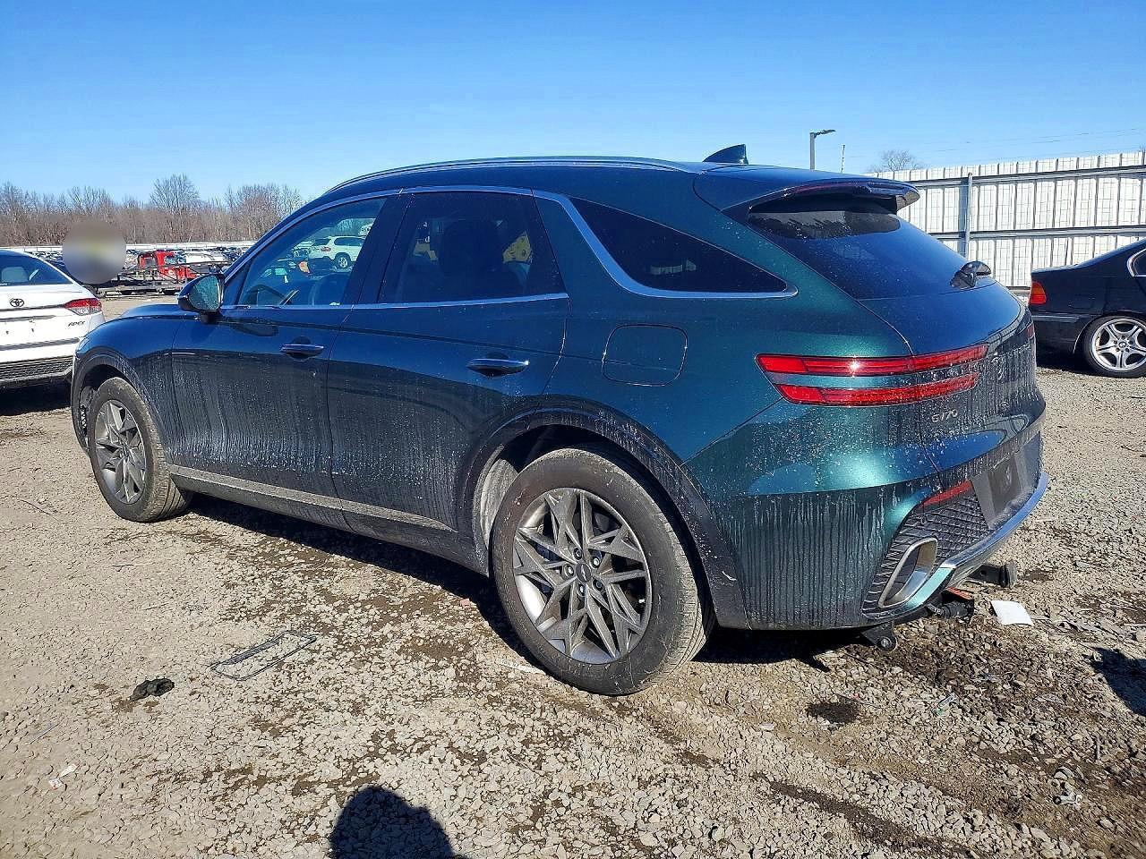 2024 GENESIS GV70