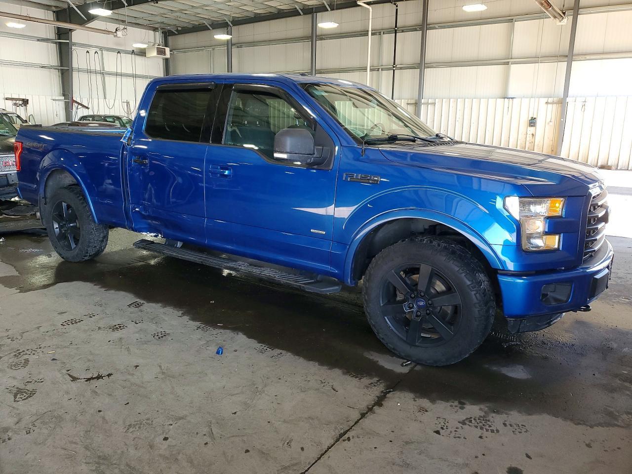 2015 FORD F-150 Lightning