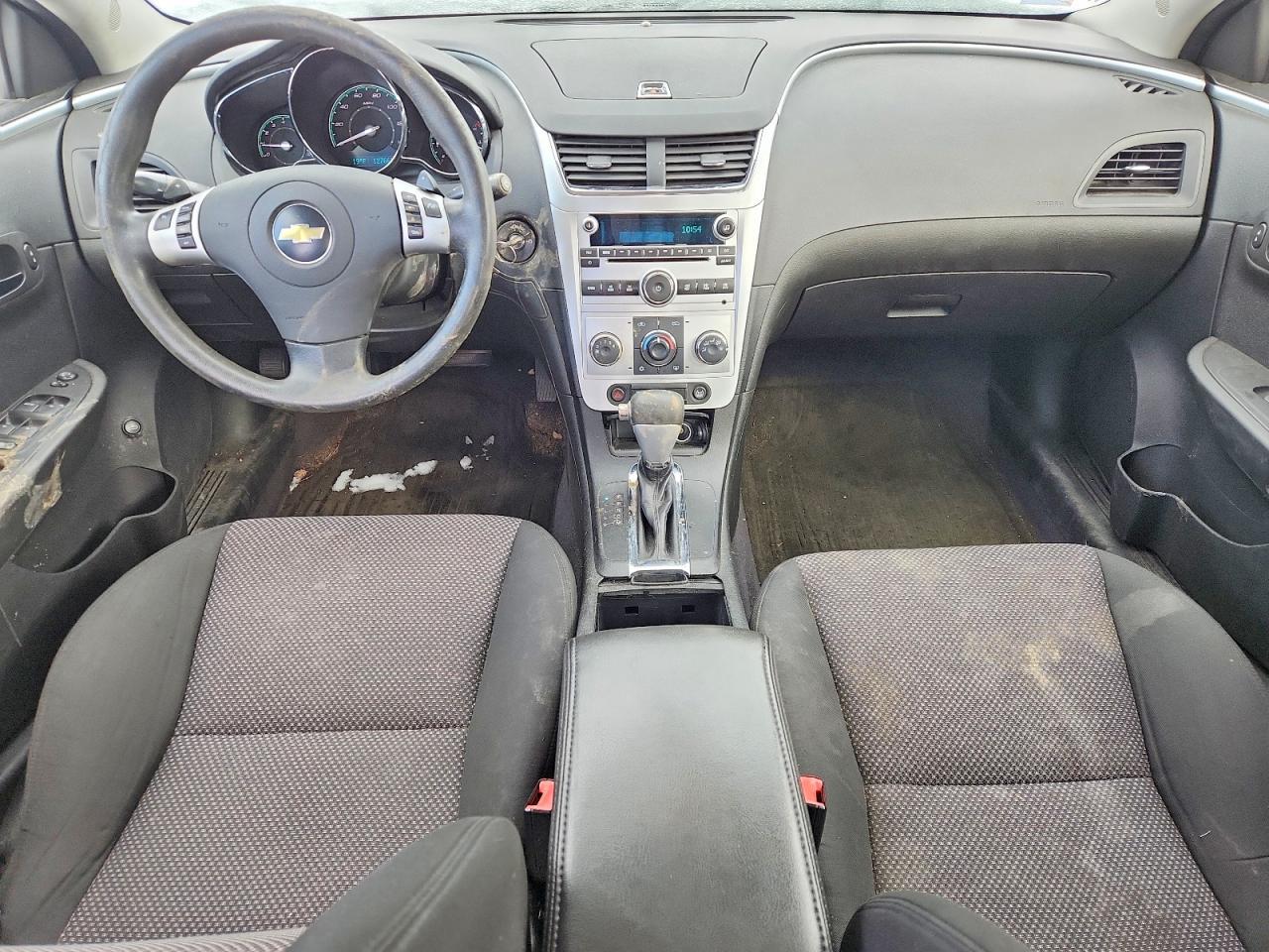 2010 CHEVROLET MALIBU