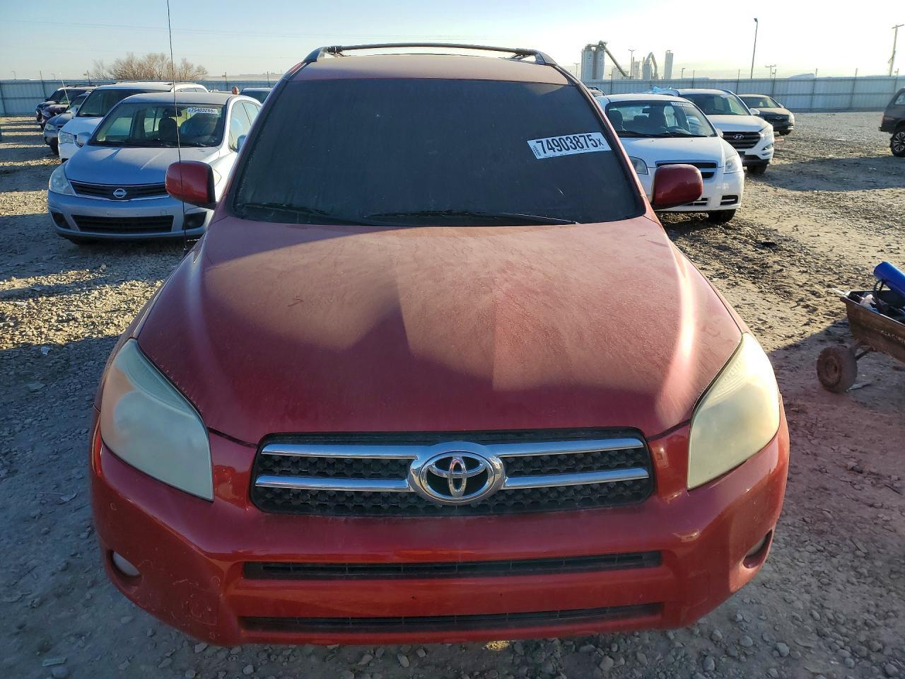 2007 TOYOTA RAV4