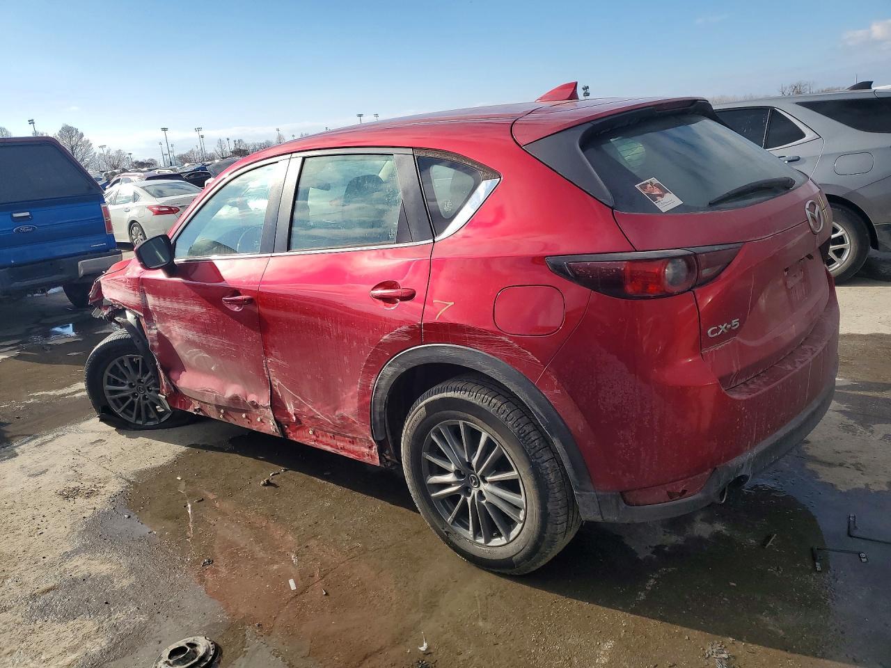 2021 MAZDA CX-5