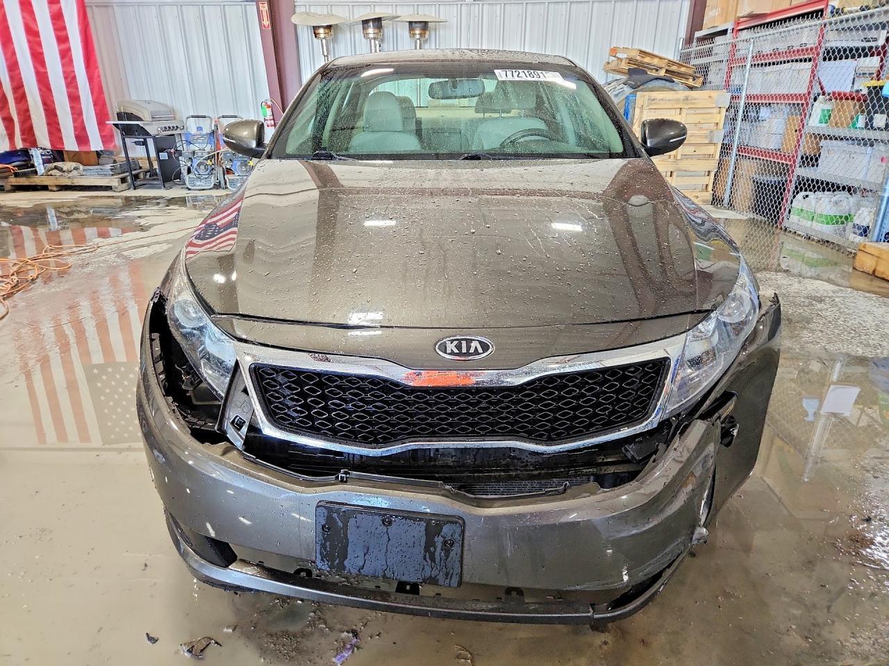 2012 KIA OPTIMA