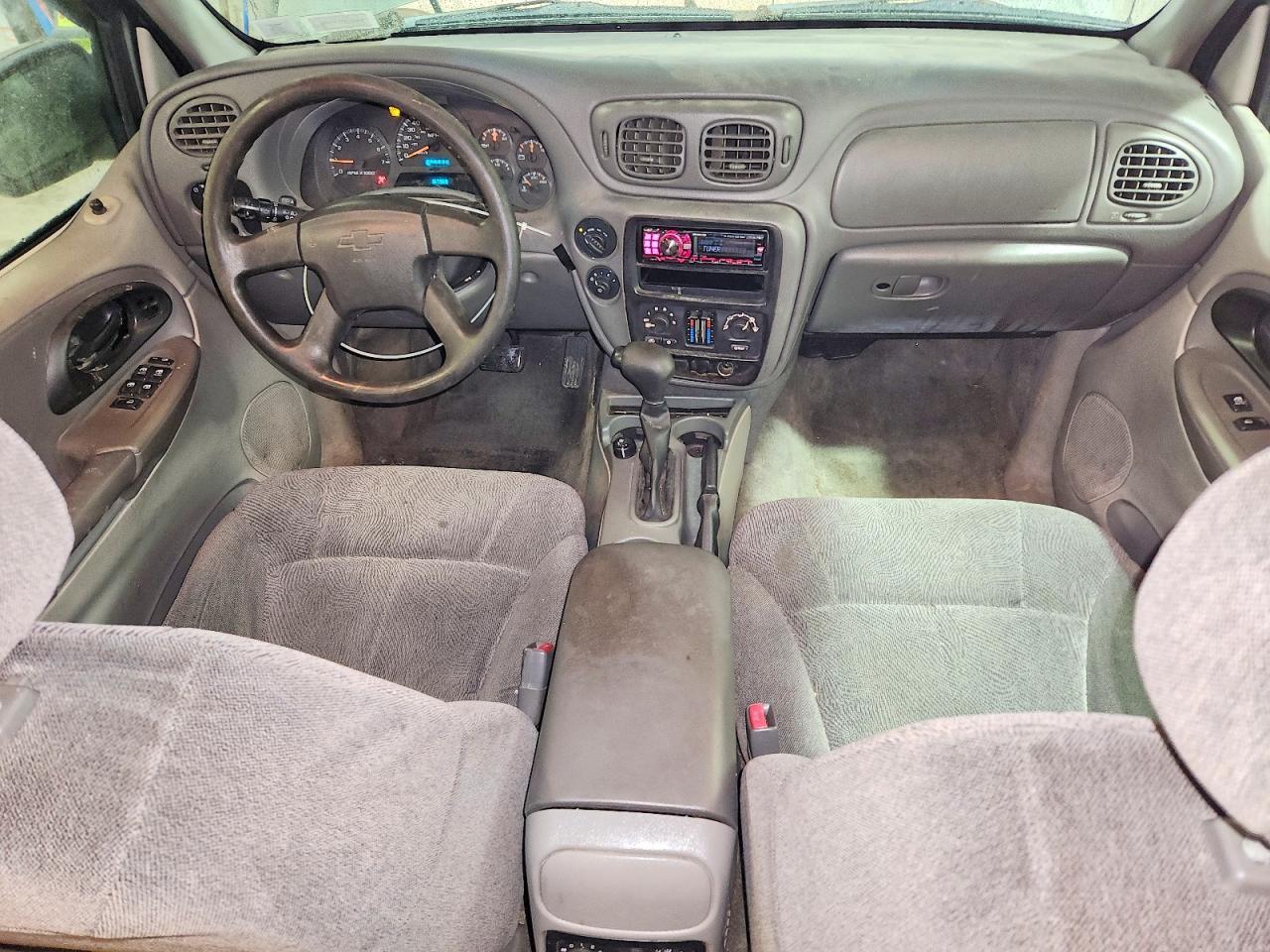 2004 CHEVROLET Trailblazer