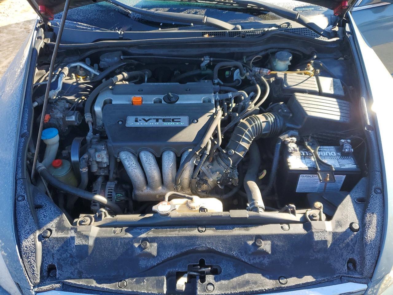 2004 HONDA ACCORD