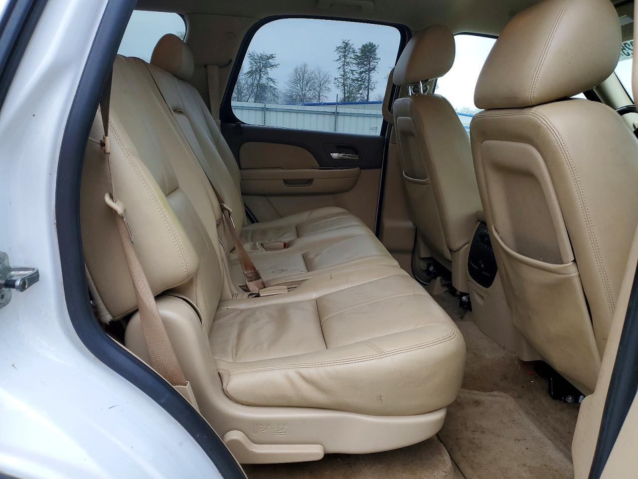 2010 GMC Yukon