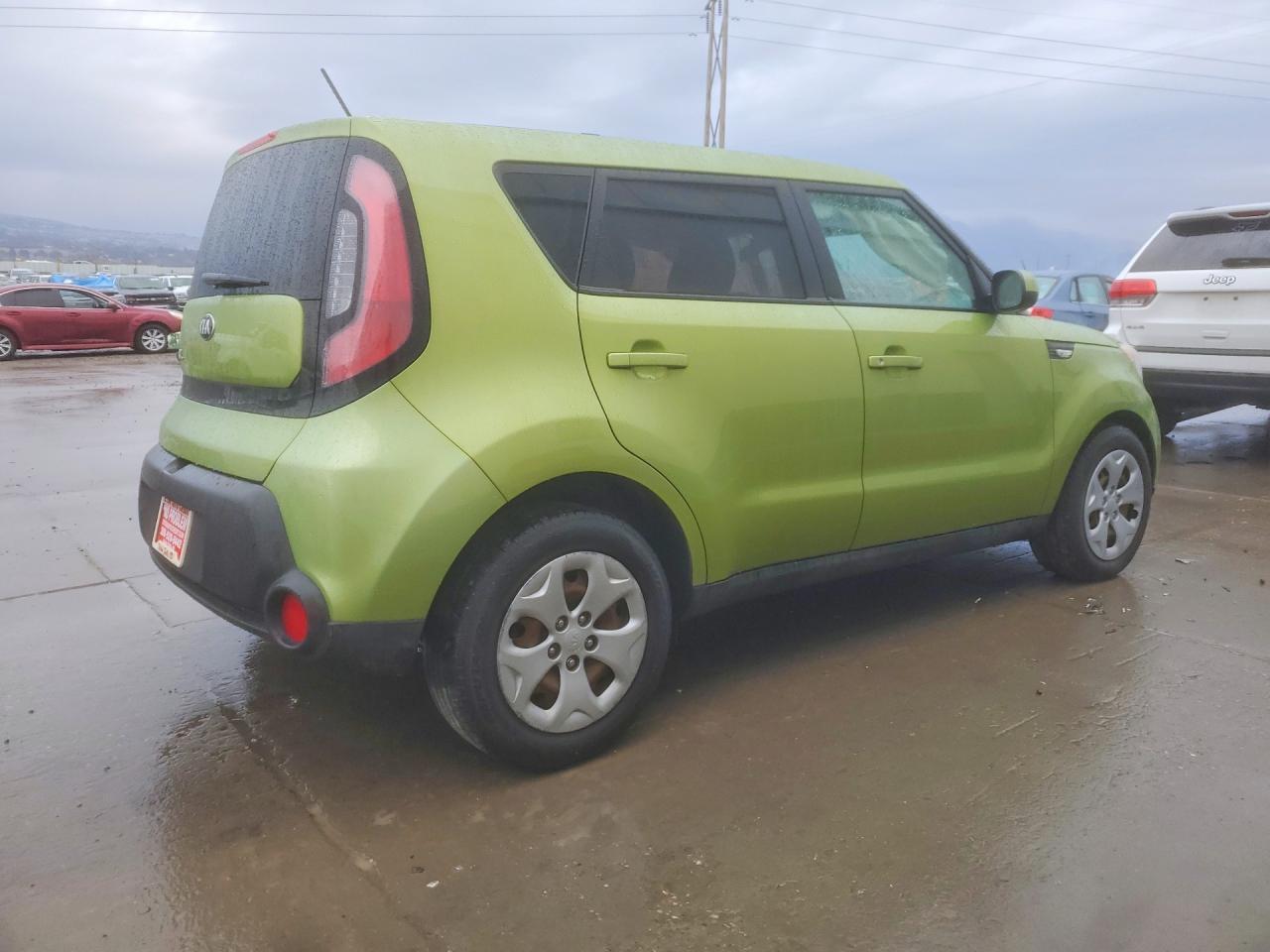 2014 KIA SOUL