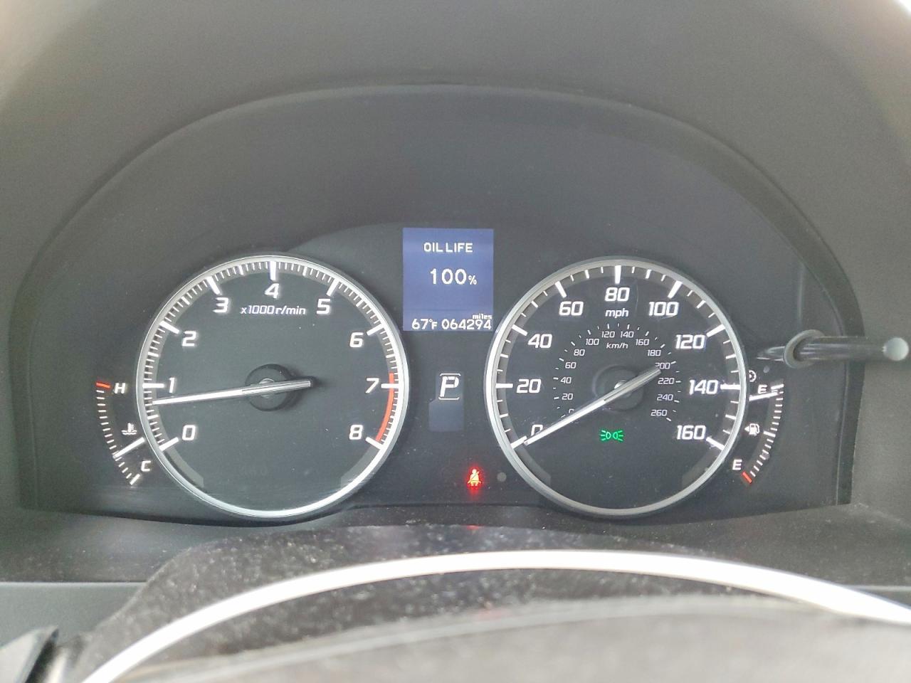 2015 ACURA RDX