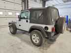 2003 JEEP WRANGLER