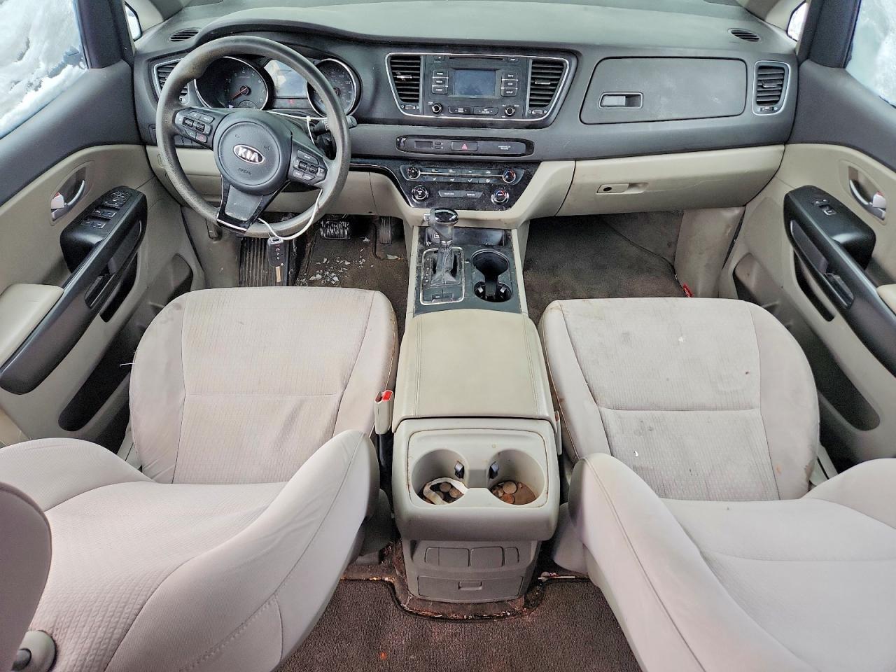 2016 KIA SEDONA