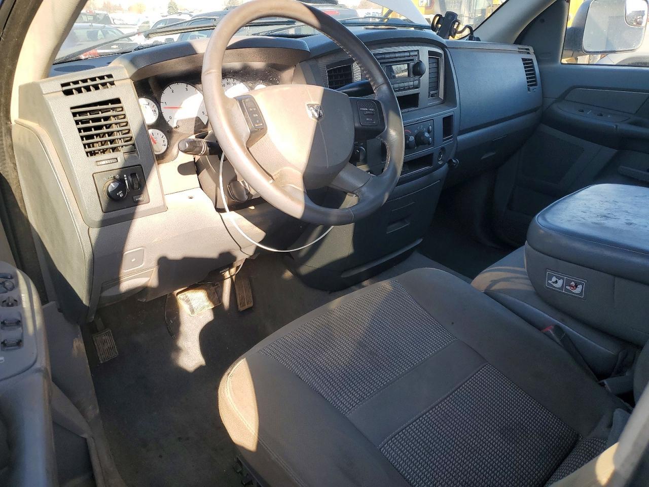 2006 DODGE Ram 2500