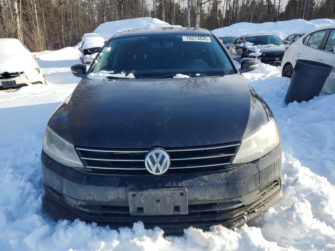 2016 VOLKSWAGEN JETTA