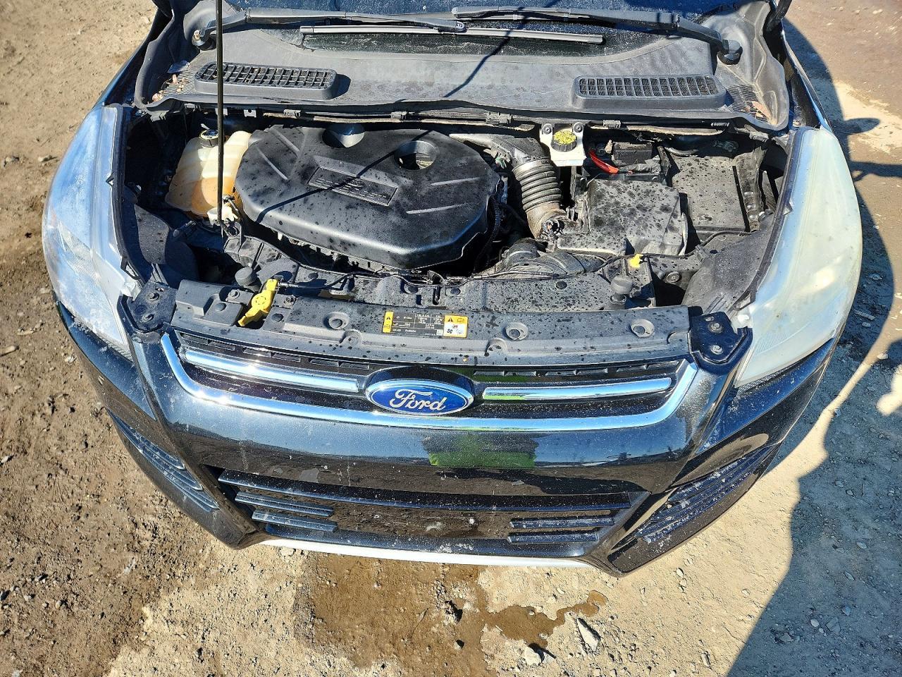 2014 FORD ESCAPE