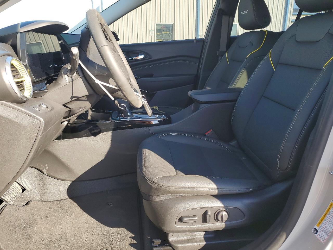 2026 CHEVROLET TRAX