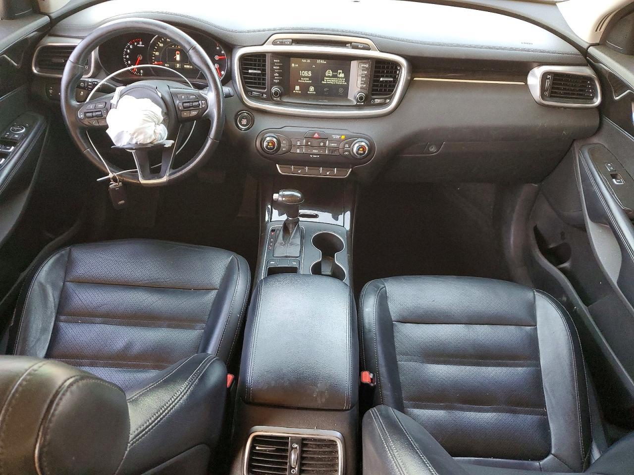 2017 KIA SORENTO