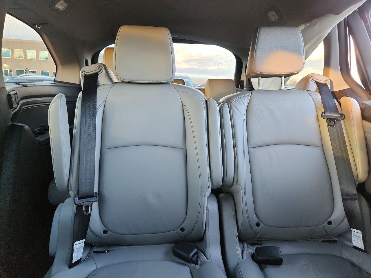 2022 HONDA ODYSSEY