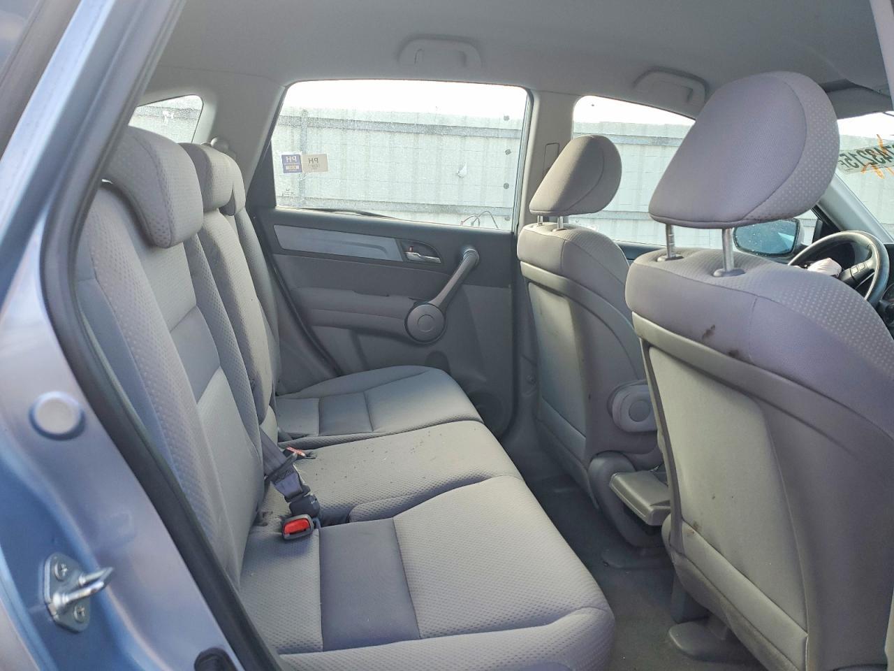 2009 HONDA CR-V