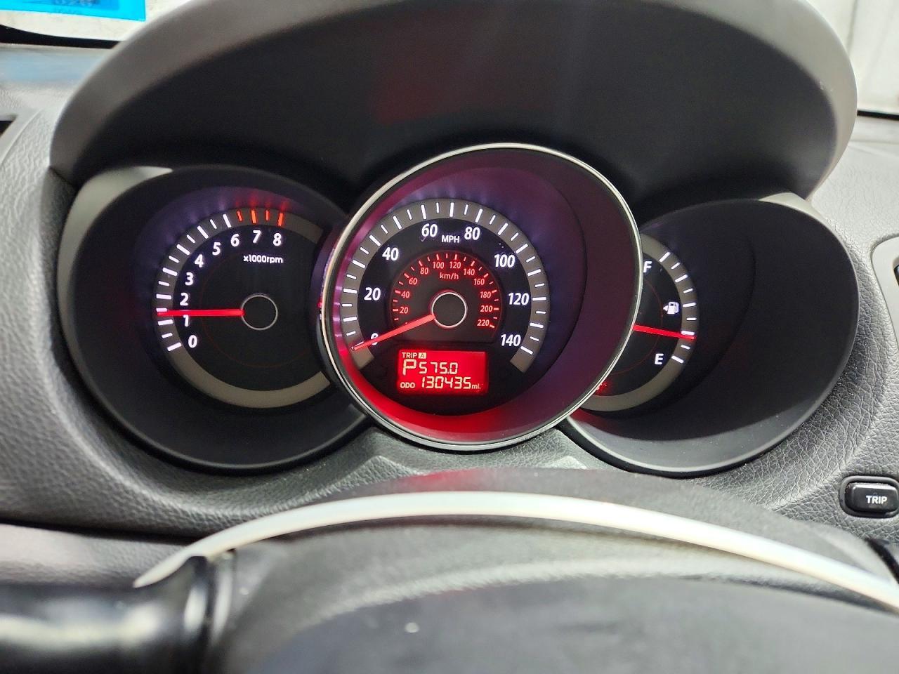 2013 KIA FORTE